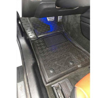Коврики в салон Ford Mustang 2015-2023 (Avto-Gumm)