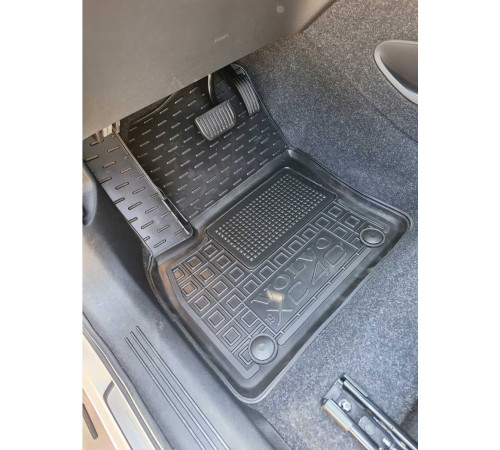 Килимки в салон Volvo XC40 2017+ (Avto-Gumm)