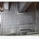 Килимки в салон Mercedes ACTROS Mp4 2011-2018 не плоска підлога (Avto-Gumm)
