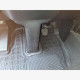 Килимки в салон Mercedes ACTROS Mp4 2011-2018 не плоска підлога (Avto-Gumm)