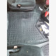 Килимки в салон Mercedes ACTROS Mp4 2011-2018 не плоска підлога (Avto-Gumm)