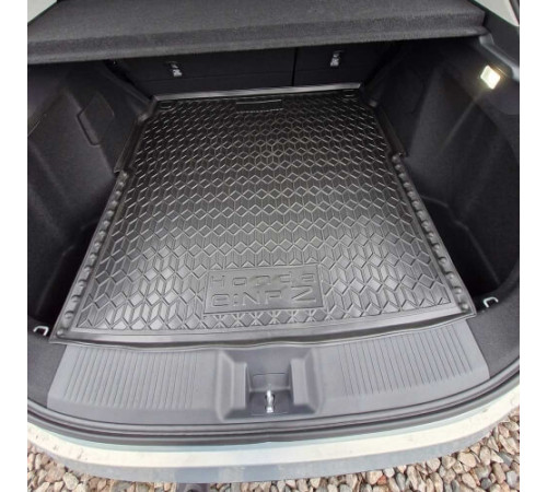 Килимок в багажник Honda E:NP2 2024+ Верхня поличка (Avto-Gumm)