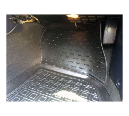 Килимки в салон Audi A4 (B5) 1994-2001 (Avto-Gumm)