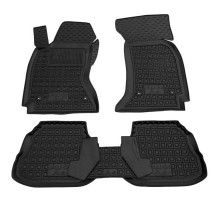 Килимки в салон Audi A4 (B5) 1994-2001 (Avto-Gumm)