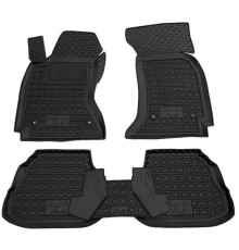 Килимки в салон Audi A4 (B5) 1994-2001 (Avto-Gumm)