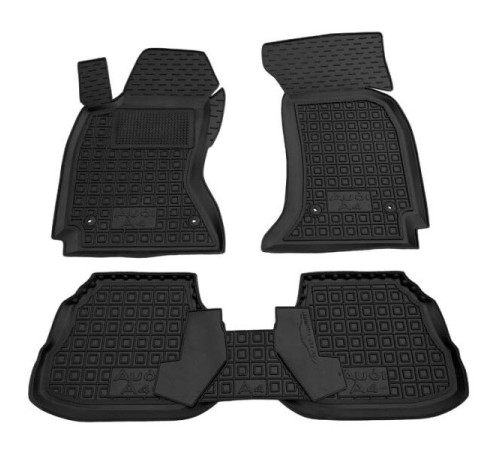 Килимки в салон Audi A4 (B5) 1994-2001 (Avto-Gumm)
