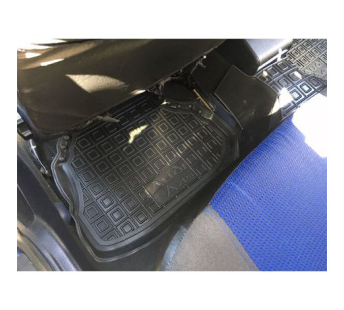 Килимки в салон Audi A4 (B5) 1994-2001 (Avto-Gumm)