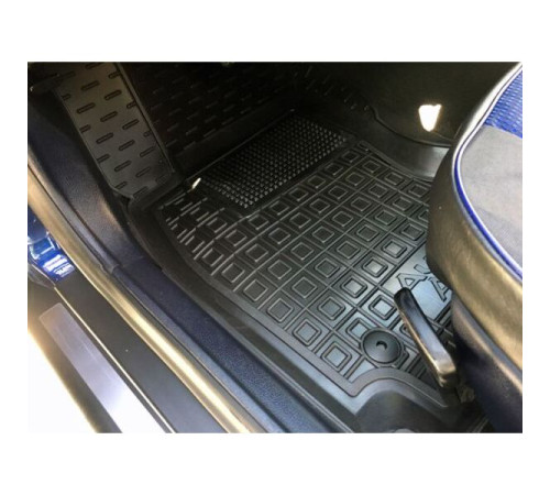 Килимки в салон Audi A4 (B5) 1994-2001 (Avto-Gumm)