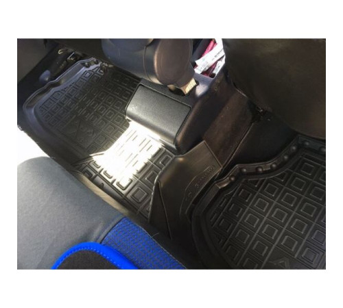 Килимки в салон Audi A4 (B5) 1994-2001 (Avto-Gumm)