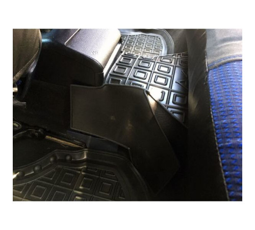Килимки в салон Audi A4 (B5) 1994-2001 (Avto-Gumm)
