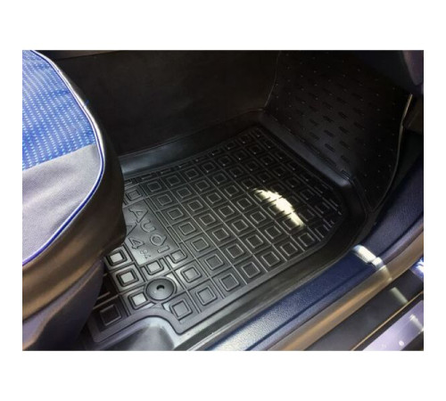 Килимки в салон Audi A4 (B5) 1994-2001 (Avto-Gumm)