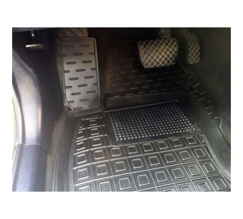 Килимки в салон Audi A4 (B5) 1994-2001 (Avto-Gumm)