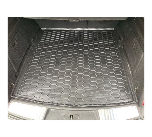 Килимок в багажник Opel Insignia A 2008-2017 Universal (Avto-Gumm)