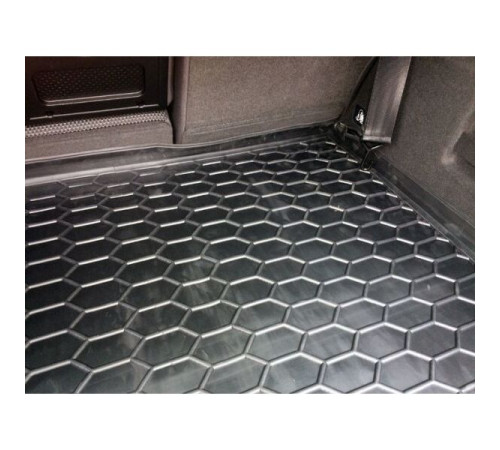 Килимок в багажник Seat Altea XL 2005-2015 Верхня поличка (Avto-Gumm)