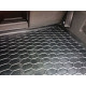 Килимок в багажник Seat Altea XL 2005-2015 Верхня поличка (Avto-Gumm)