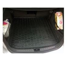 Килимок в багажник Seat Altea XL 2005-2015 Верхня поличка (Avto-Gumm)