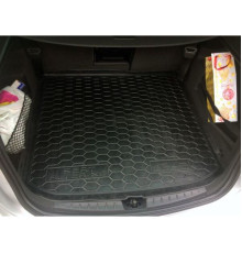 Килимок в багажник Seat Altea XL 2005-2015 Верхня поличка (Avto-Gumm)