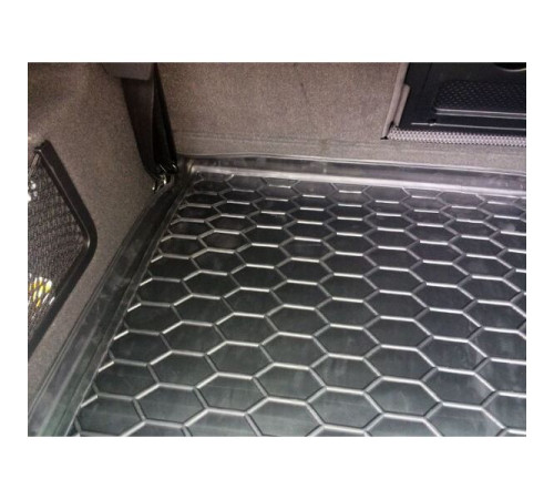 Килимок в багажник Seat Altea XL 2005-2015 Верхня поличка (Avto-Gumm)