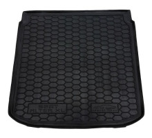 Килимок в багажник Seat Altea XL 2005-2015 Нижня поличка (Avto-Gumm)