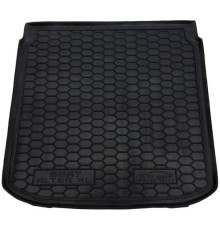 Килимок в багажник Seat Altea XL 2005-2015 Нижня поличка (Avto-Gumm)