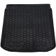 Килимок в багажник Seat Altea XL 2005-2015 Нижня поличка (Avto-Gumm)