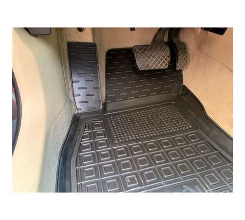 Килимки в салон Audi A4 (B6/B7) 2001-2008 (Avto-Gumm)