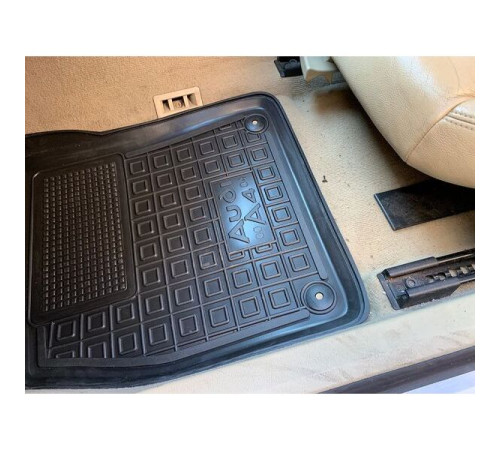 Килимки в салон Audi A4 (B6/B7) 2001-2008 (Avto-Gumm)
