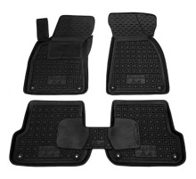 Килимки в салон Audi A4 (B6/B7) 2001-2008 (Avto-Gumm)
