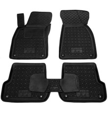 Килимки в салон Audi A4 (B6/B7) 2001-2008 (Avto-Gumm)