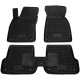 Килимки в салон Audi A4 (B6/B7) 2001-2008 (Avto-Gumm)
