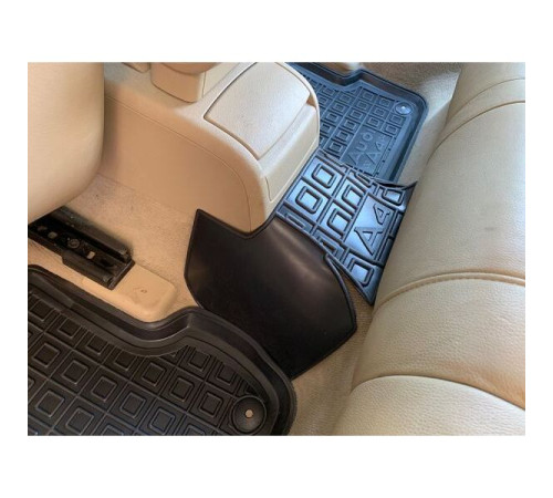 Килимки в салон Audi A4 (B6/B7) 2001-2008 (Avto-Gumm)