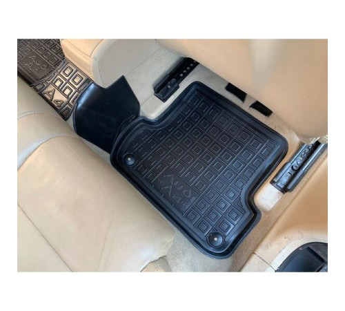 Килимки в салон Audi A4 (B6/B7) 2001-2008 (Avto-Gumm)
