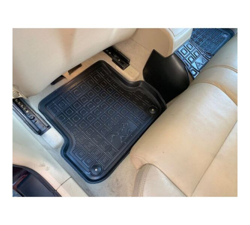 Килимки в салон Audi A4 (B6/B7) 2001-2008 (Avto-Gumm)