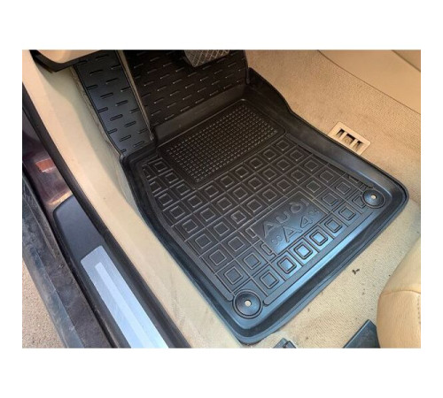 Килимки в салон Audi A4 (B6/B7) 2001-2008 (Avto-Gumm)