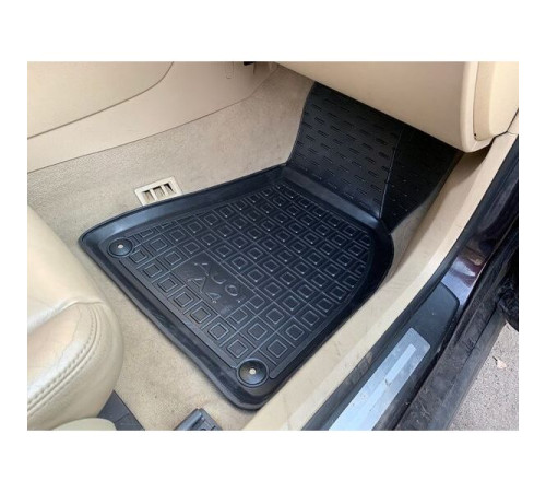 Килимки в салон Audi A4 (B6/B7) 2001-2008 (Avto-Gumm)