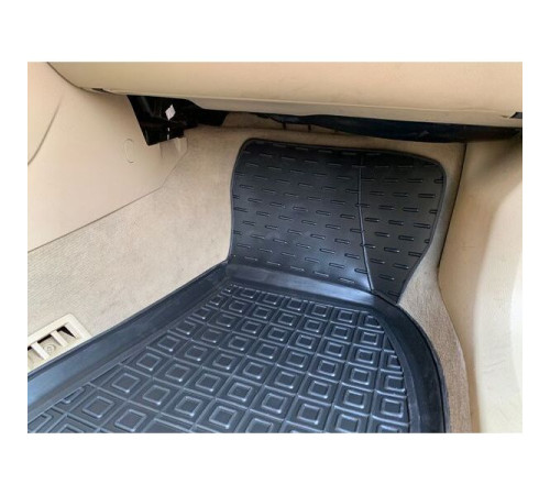 Килимки в салон Audi A4 (B6/B7) 2001-2008 (Avto-Gumm)
