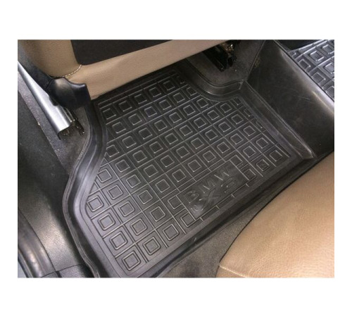 Килимки в салон BMW X3 (F25) 2010-2017 (Avto-Gumm)