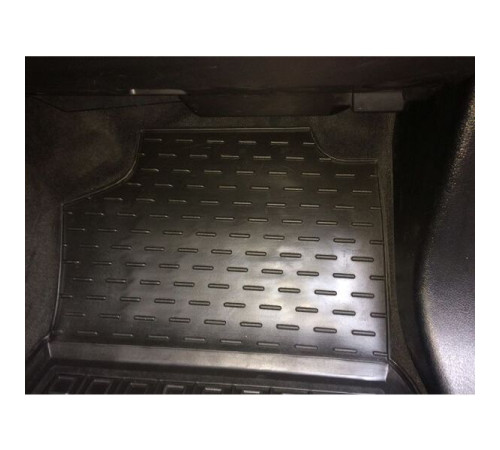 Килимки в салон BMW X3 (F25) 2010-2017 (Avto-Gumm)