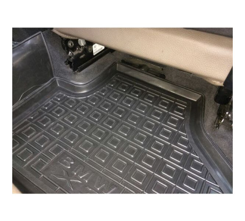 Килимки в салон BMW X3 (F25) 2010-2017 (Avto-Gumm)