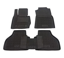 Килимки в салон BMW X3 (F25) 2010-2017 (Avto-Gumm)