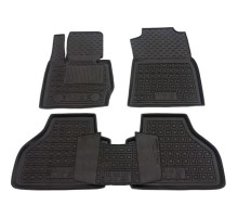 Килимки в салон BMW X3 (F25) 2010-2017 (Avto-Gumm)