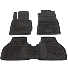 Килимки в салон BMW X3 (F25) 2010-2017 (Avto-Gumm)