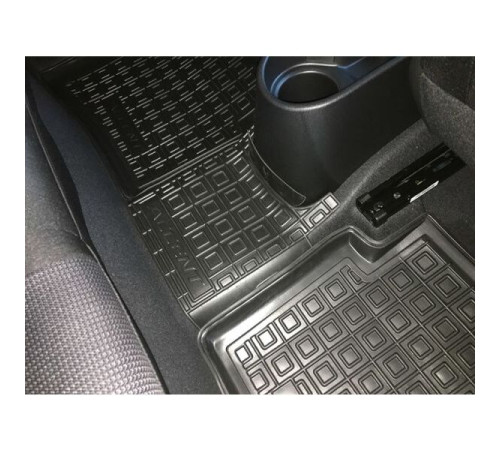 Килимки в салон Hyundai Accent V 2017-2023 (Avto-Gumm)