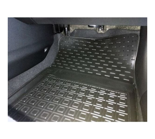 Килимки в салон Hyundai Accent V 2017-2023 (Avto-Gumm)
