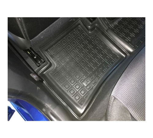 Килимки в салон Hyundai Accent V 2017-2023 (Avto-Gumm)
