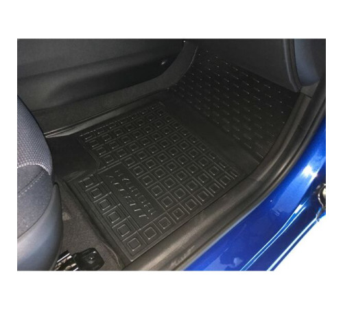 Килимки в салон Hyundai Accent V 2017-2023 (Avto-Gumm)