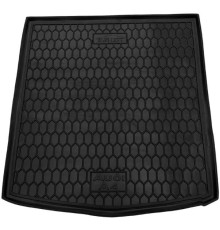 Килимок в багажник Audi A4 (B6/B7) 2000-2008 Sedan (Avto-Gumm)