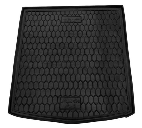 Килимок в багажник Audi A4 (B6/B7) 2000-2008 Sedan (Avto-Gumm)