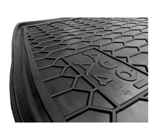 Килимок в багажник Audi A4 (B6/B7) 2000-2008 Sedan (Avto-Gumm)