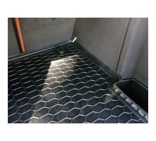 Килимок в багажник BMW X3 (F25) 2010-2017 (Avto-Gumm)